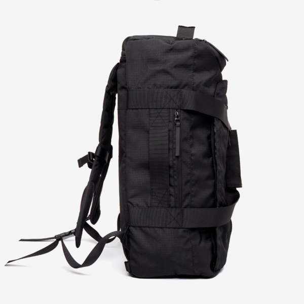 Mochila Wanderer Black Vandra