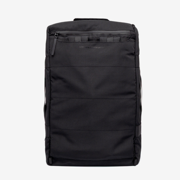 Mochila Wanderer Black Vandra