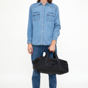 Mochila Wanderer Black Vandra