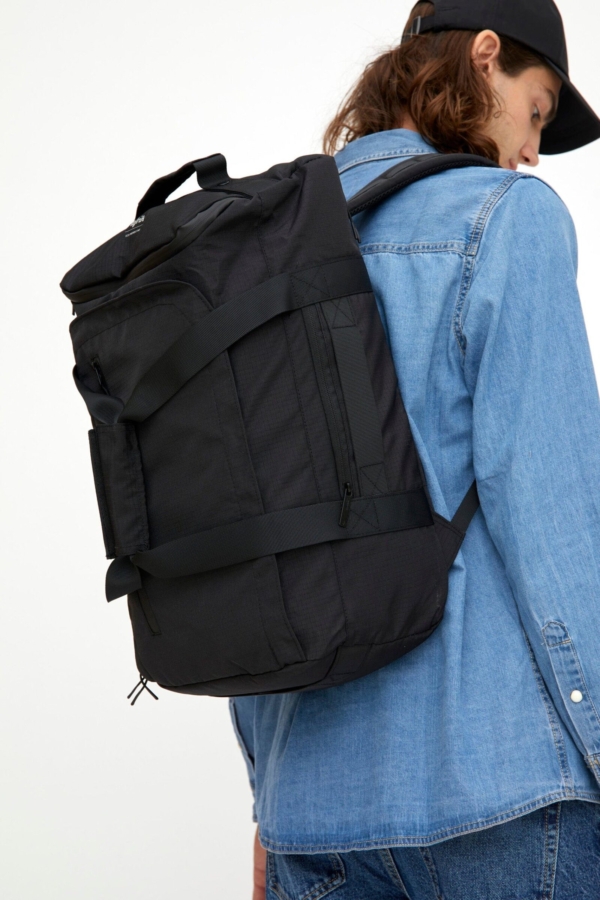 Mochila Wanderer Black Vandra