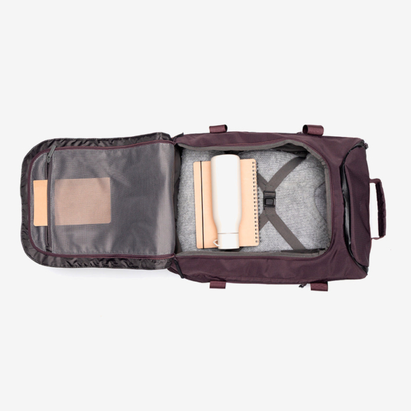 Mochila Wanderer Wine