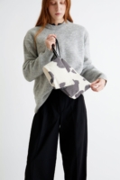 Bolsa Zoid Case M Cow