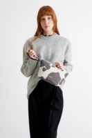 Bolsa Zoid Case M Cow