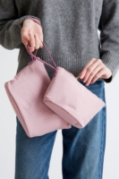 Bolsa Zoid Case M Mauve