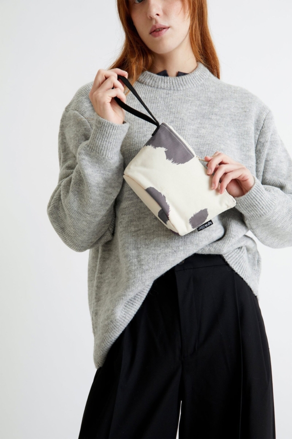 Bolsa Zoid Case S Cow