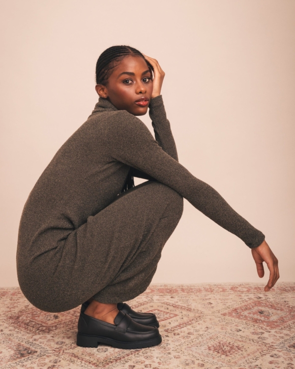 Alessia Mocasines Veganos