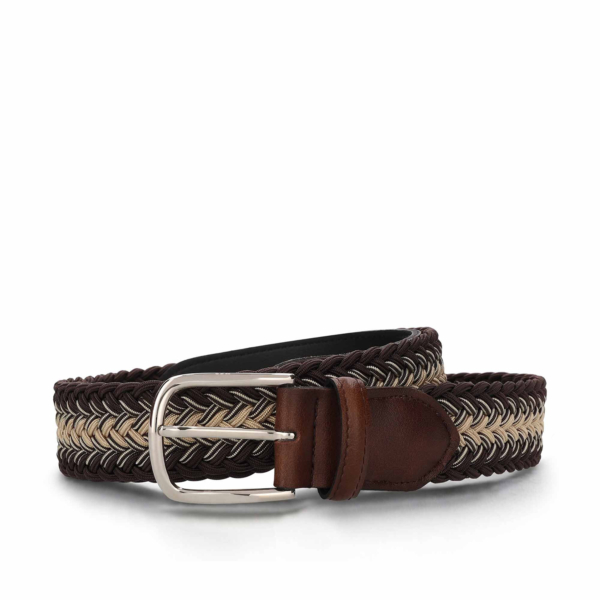 Belt Aran Brown