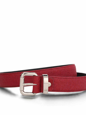 Belt Ordis Red