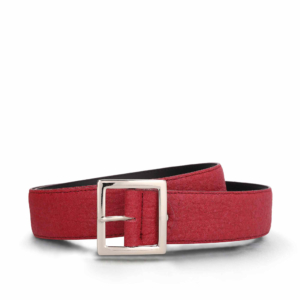 Belt Saldes Red