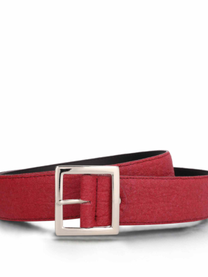 Belt Saldes Red