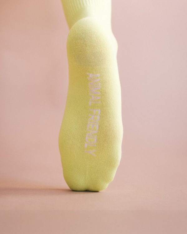 Calcetín Verde