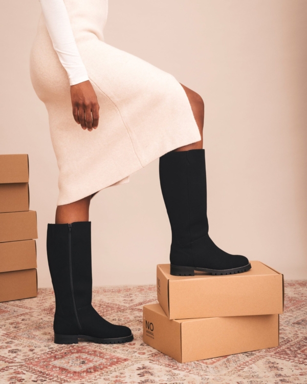 Irem Botas Veganas Altas