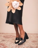 Julia Zapatos Veganos de Tacón