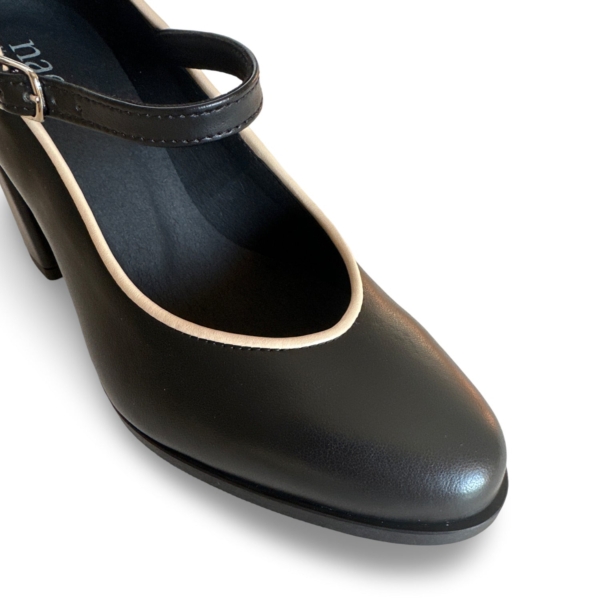 Martina Tacones Veganos