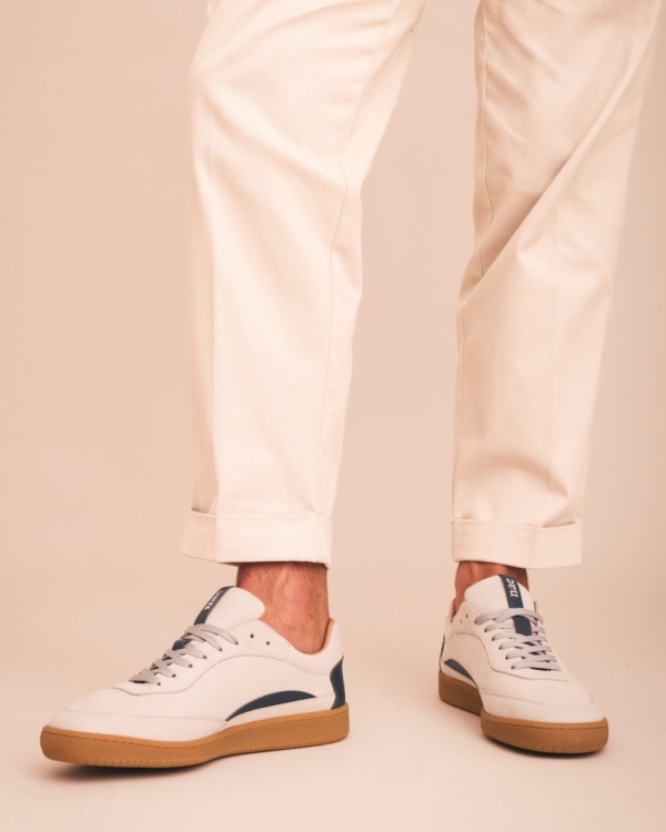 Sidney Blue Zapatillas Veganas