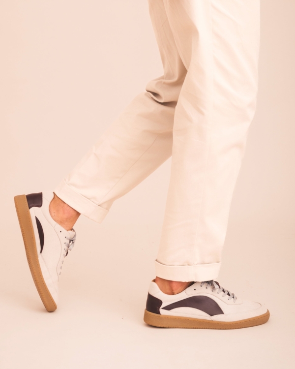 Sidney Bordeaux Zapatillas Veganas