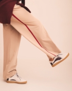 Sidney Bordeaux Zapatillas Veganas