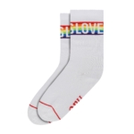 Pack3 Love is Love – Calcetines Pride de Algodón Orgánico