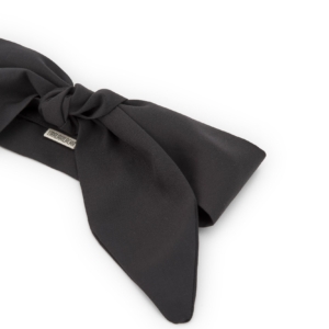 Turbante Tencel negro