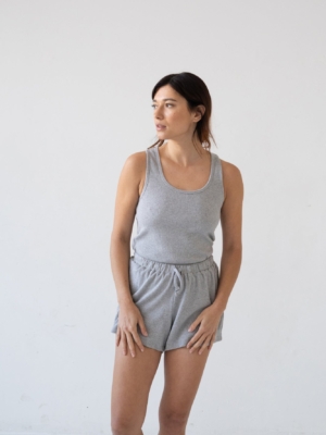 Camiseta Canalé Tirantes Bonie Gris