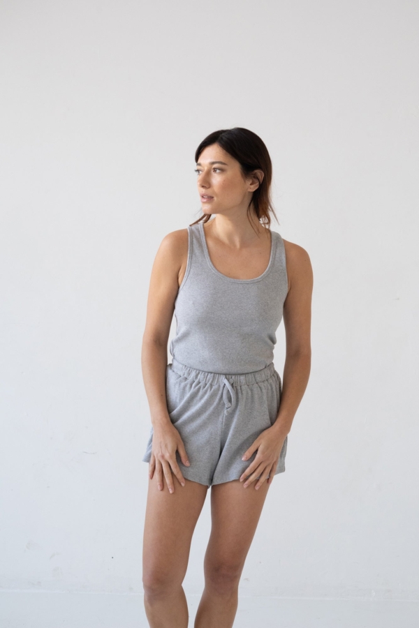 Camiseta Canalé Tirantes Bonie Gris