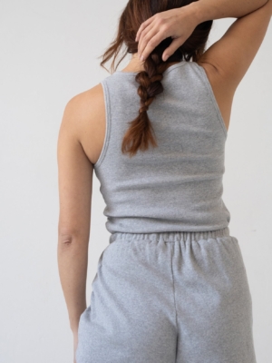 tiralahilacha-bonie-gray-ribbed-tank-top-2