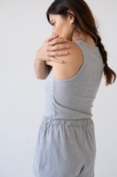 Camiseta Canalé Tirantes Bonie Gris