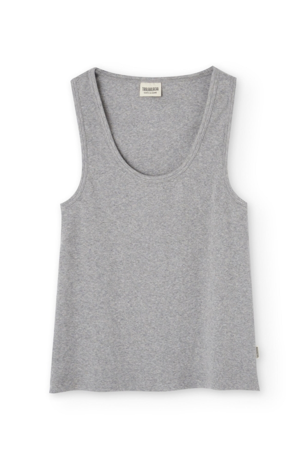 Camiseta Canalé Tirantes Bonie Gris