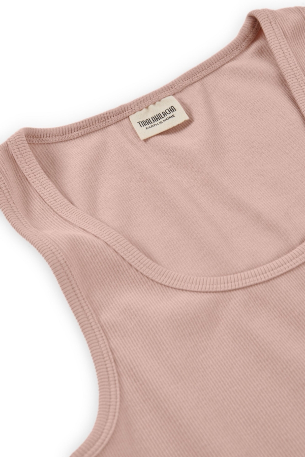 Camiseta Canalé Tirantes Bonie Rosa