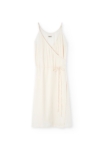 Vestido Tirantes Brielle Beige