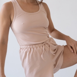 Shorts Canale Brooklyn Rosa