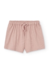 Shorts Canale Brooklyn Rosa