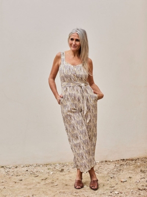 Mono Fancy Selva Beige