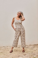 Mono Fancy Selva Beige