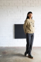 Pantalón Gloria negro eclipse