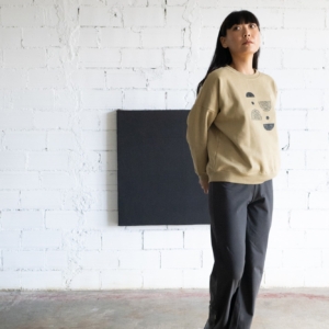 Pantalón Gloria negro eclipse