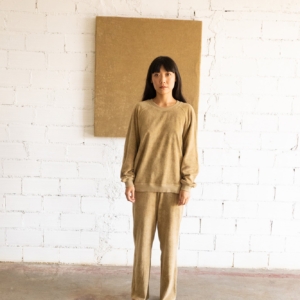 Pantalón Gloria beiges