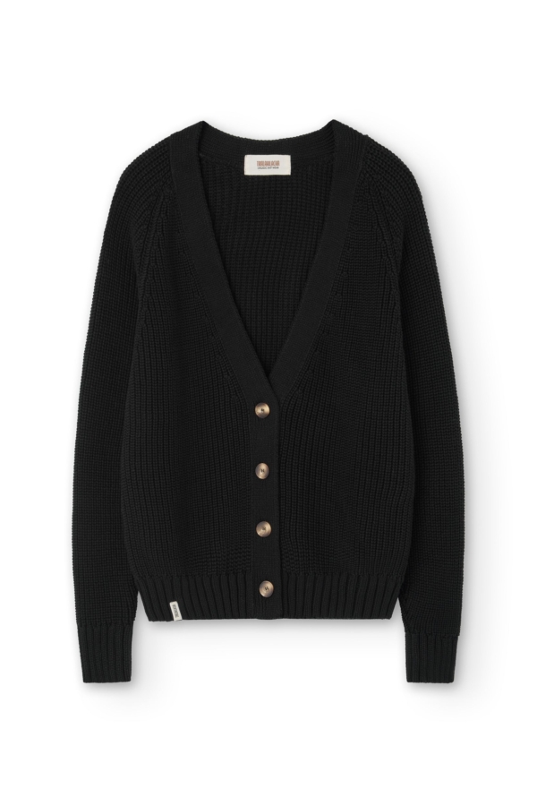 Chaqueta corta Golah negro cosmo