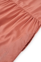 Vestido Hazel tirantes Tencel rosa coral