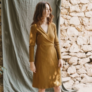 tiralahilacha-janette-crossover-dress-mustard-2