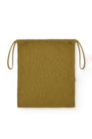 Bolsa Waffle mostaza