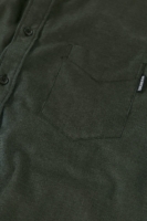 Camisa micropana unisex verde