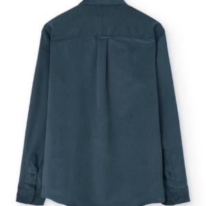 tiralahilacha-organic-fine-wale-corduroy-unisex-shirt-in-light-blue-5