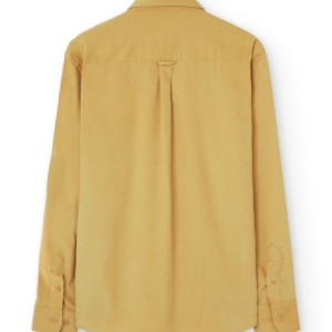 tiralahilacha-organic-fine-wale-corduroy-unisex-shirt-in-yellow-5