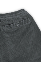 Pantalón pana oversized algodón orgánico azul