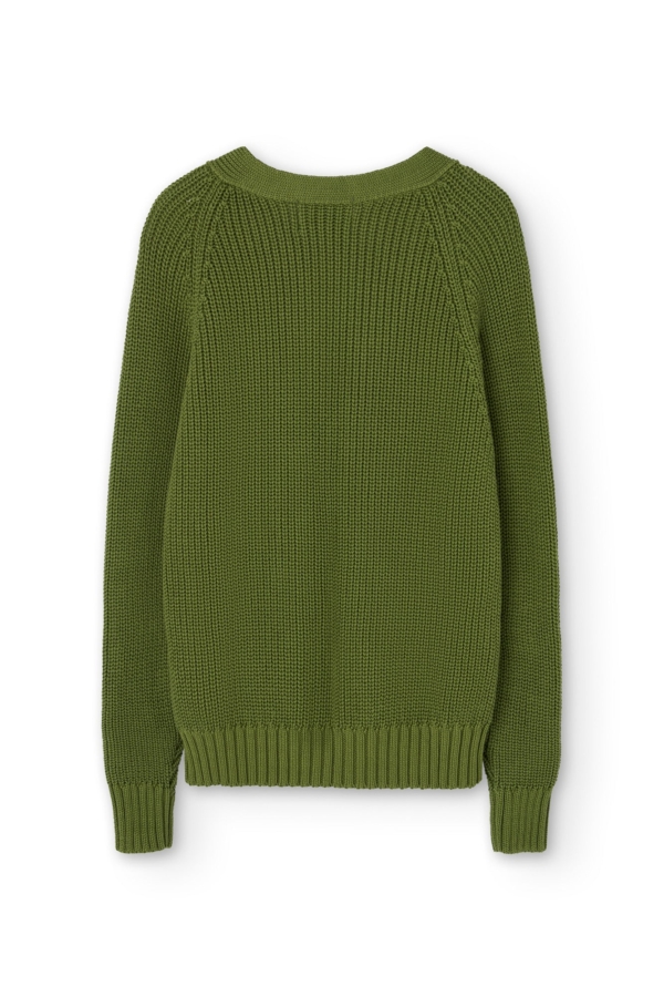 Chaqueta corta Golah Verde