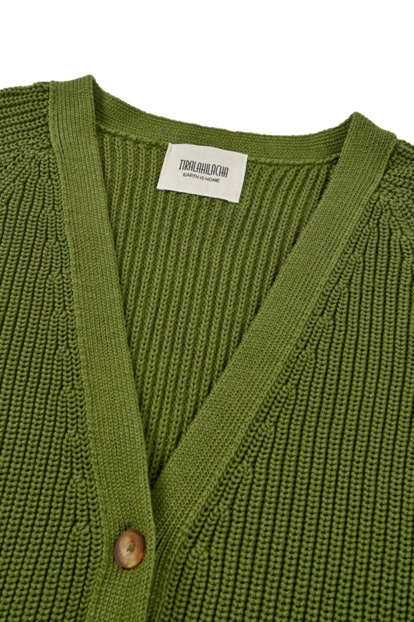 Chaqueta corta Golah Verde