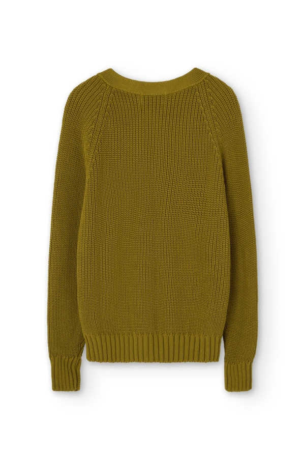 Chaqueta corta Golah Mostaza