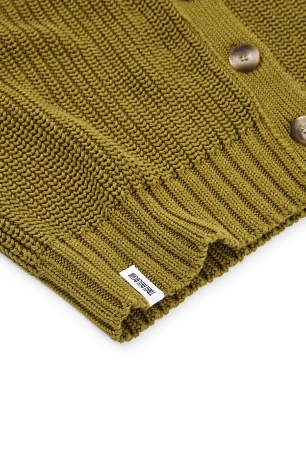 Chaqueta corta Golah Mostaza