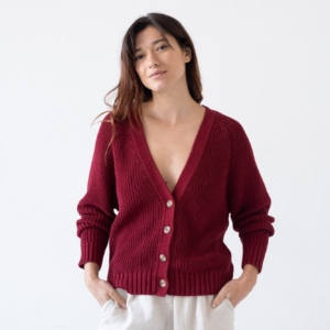 Chaqueta corta Golah Rojo